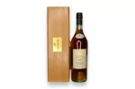 Арманьяк Janneau 1982, wooden box, 43%, 0,7 л