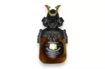 Виски Nikka Gold & Gold Samurai, gift box, 43%, 0,7 л — изображение 2
