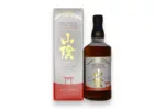 Виски The San-In ex-Bourbon Barrel, gift box, 43%, 0,7 л — изображение 2