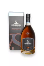 Коньяк Sarajishvili VS, gift box, 40%, 0,7 л — изображение 2