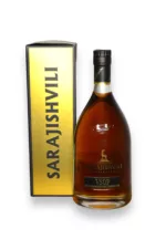 Коньяк Sarajishvili VSOP, gift box, 40%, 0,5 л — изображение 2