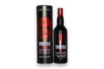 Виски Smokehead Sherry Cask Blast, gift tube, 48%, 0,7 л — изображение 2