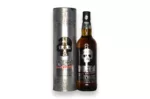 Виски Smokehead High Voltage, gift tube, 58%, 0,7 л — изображение 2